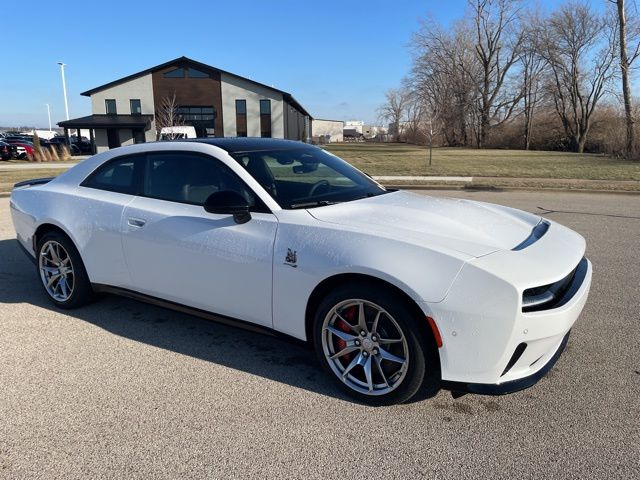 2025 Dodge Charger Daytona Scat Pack's photo