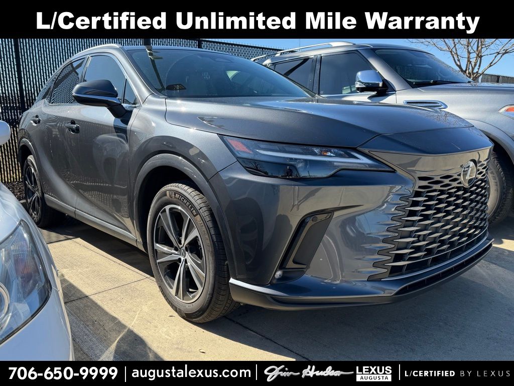 2025 Lexus RX 350 Premium FWD