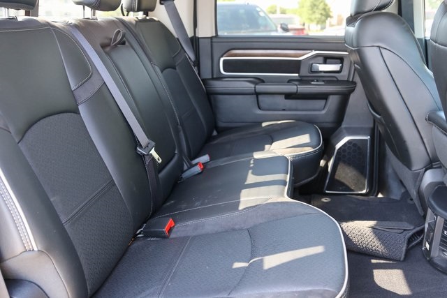 Used 2024 Black Ram Laramie image 22