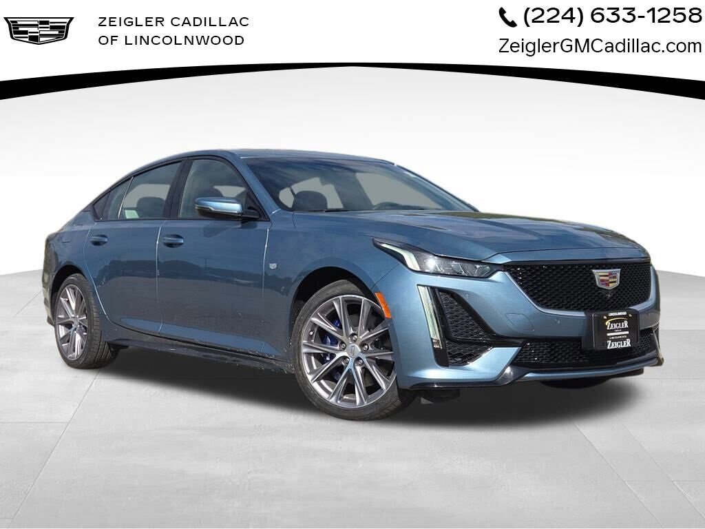 2023 Cadillac CT5 Sport's photo