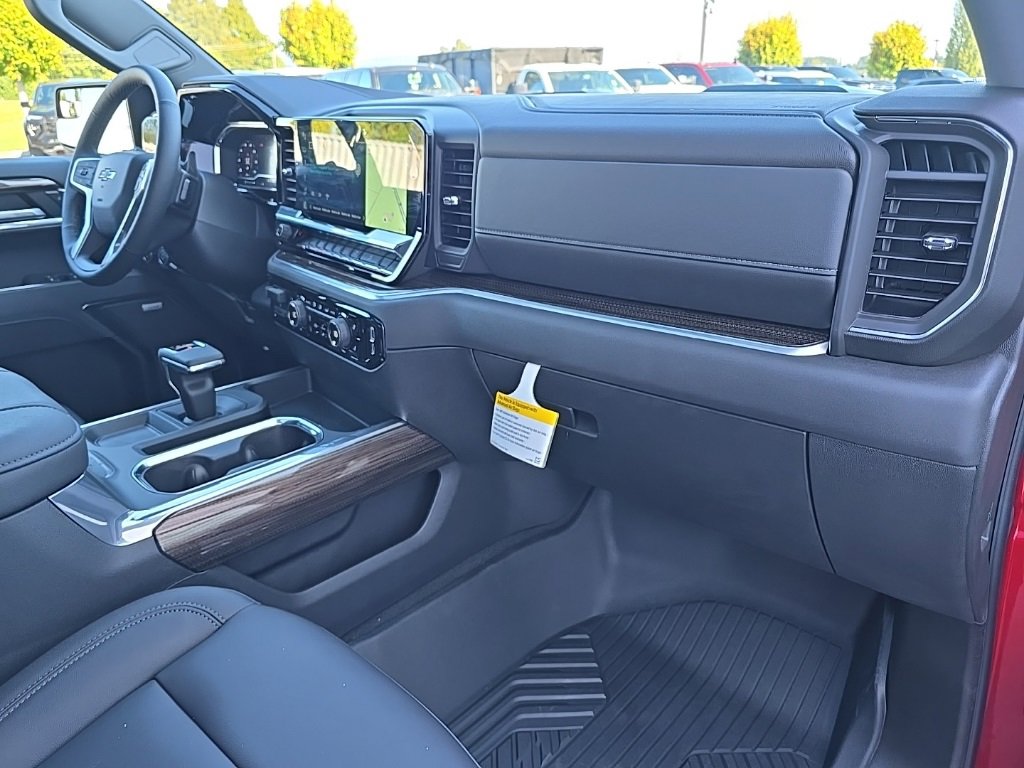 2025 Chevrolet Silverado 1500 LT Trail Boss photo 24