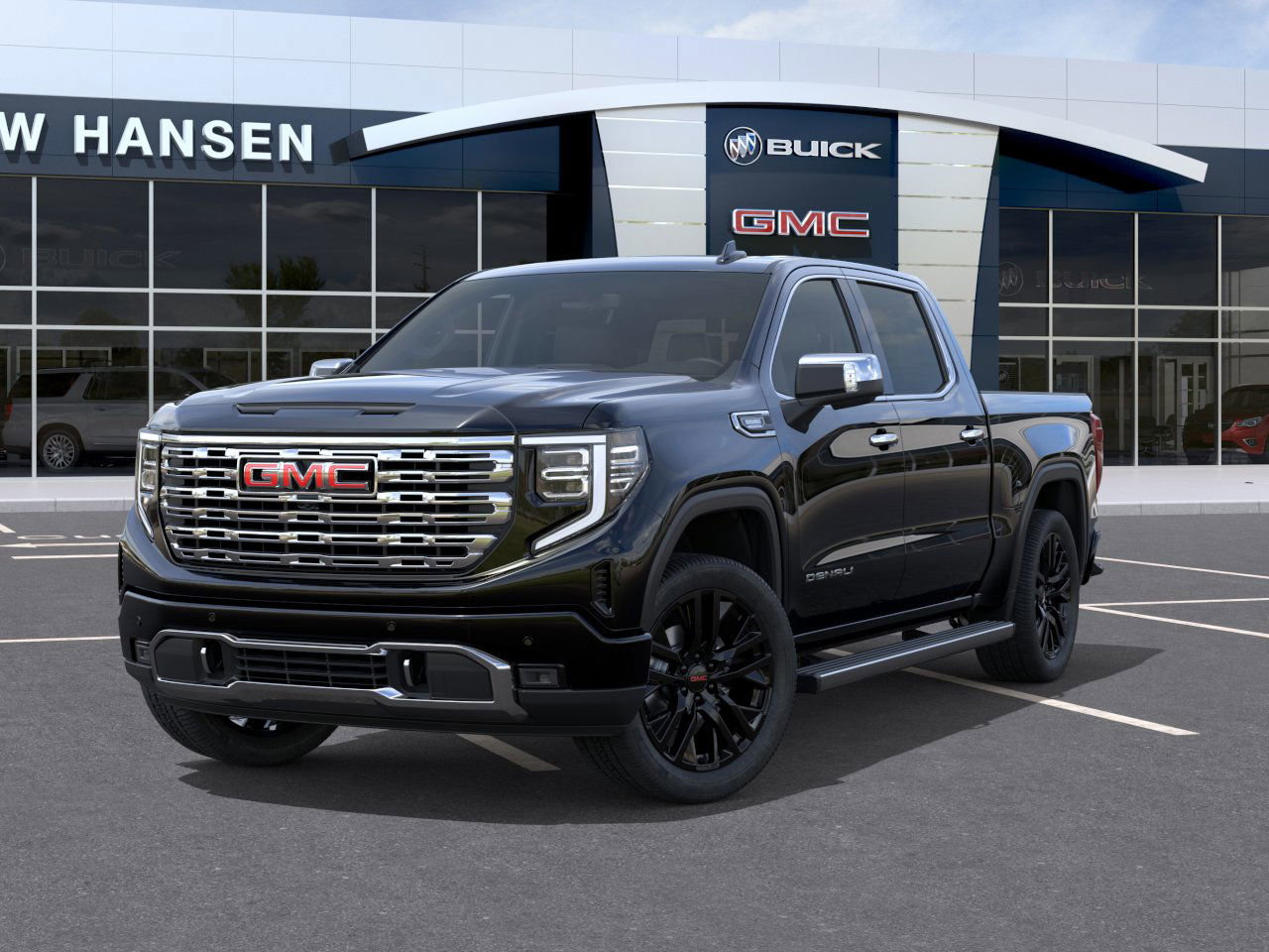 2026 Gmc Sierra 1500 Denali photo 3