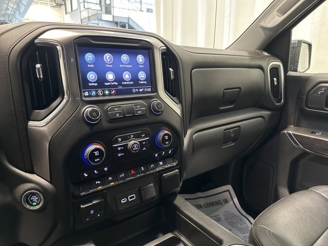 2022 Chevrolet Silverado 1500 LTZ photo 21