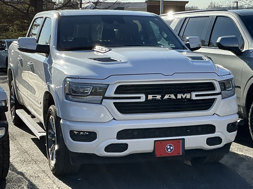 2021 RAM Ram 1500 Pickup Laramie