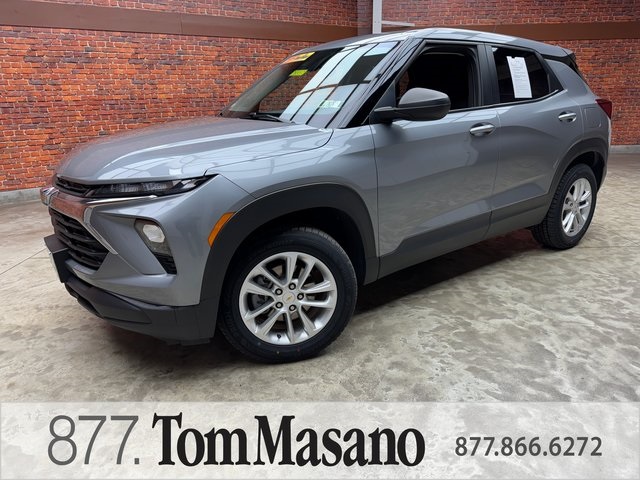 2024 Chevrolet TrailBlazer LS