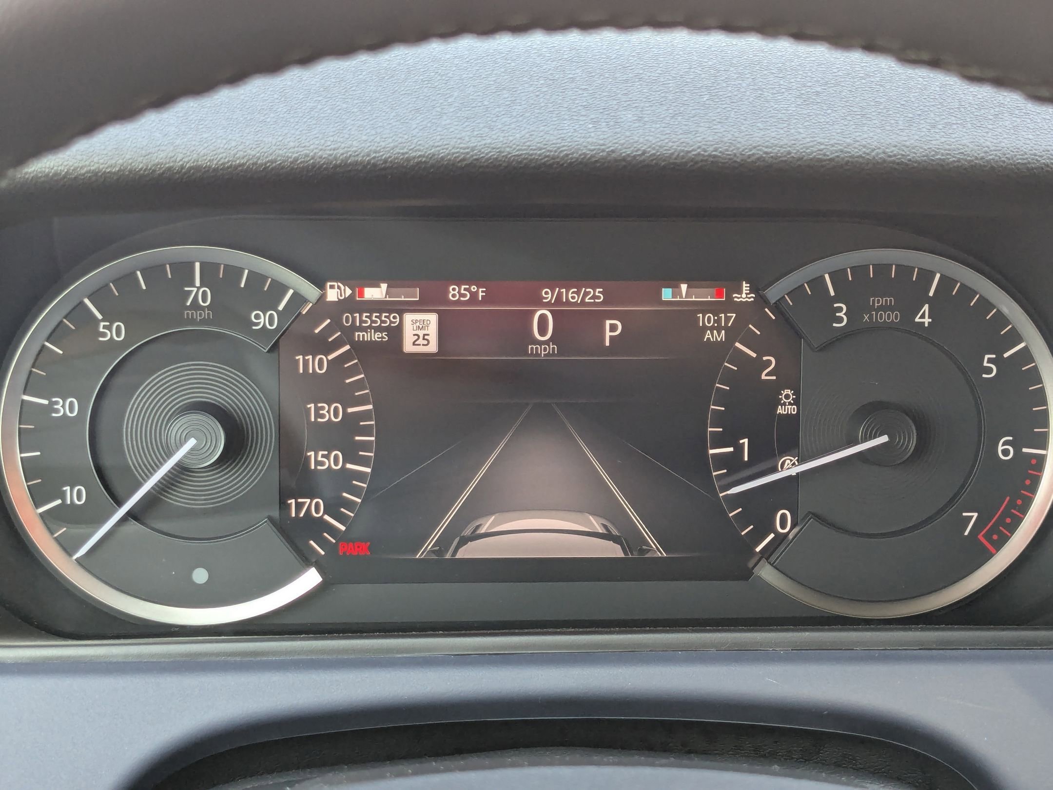 2023 Land Rover Range Rover Velar R-Dynamic S photo 11