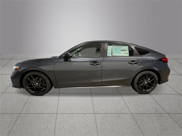 2025 Honda Civic Sport photo 2