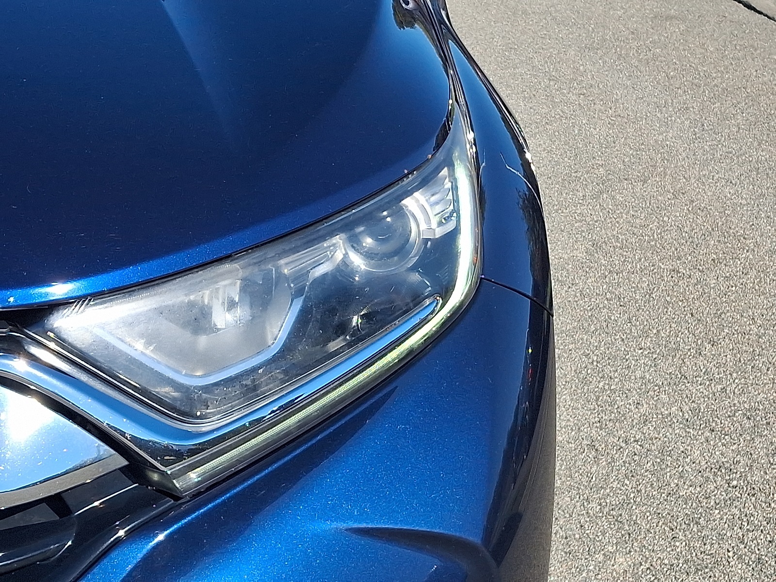 2017 Honda CR-V LX photo 9