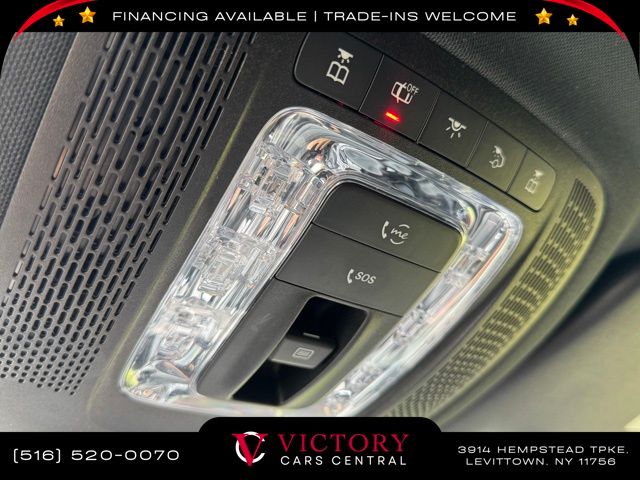 2025 Mercedes Benz GLS 450 4MATIC photo 29