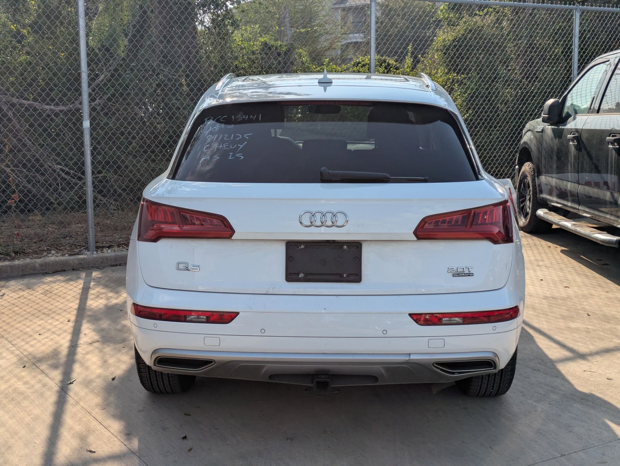 2018 Audi Q5 Premium Plus photo 4
