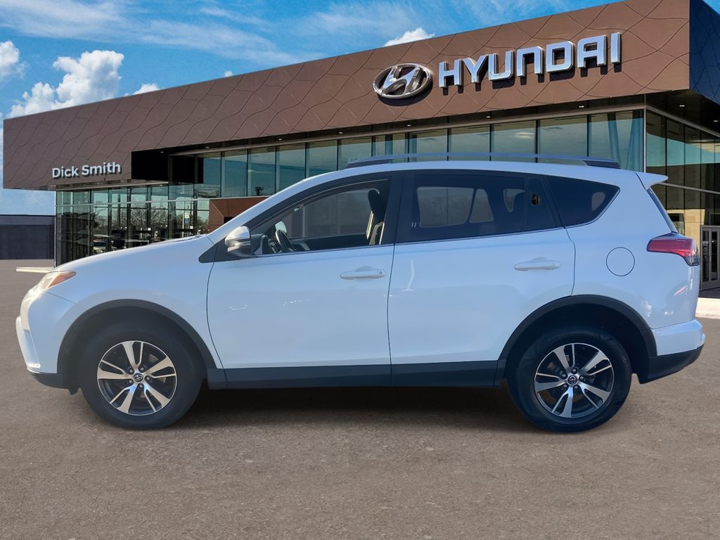 2018 Toyota RAV4 Sport photo 2
