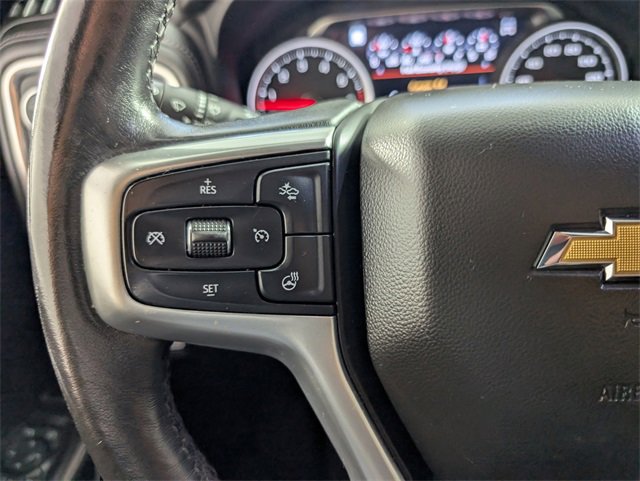 2020 Chevrolet Silverado 2500HD LTZ photo 23