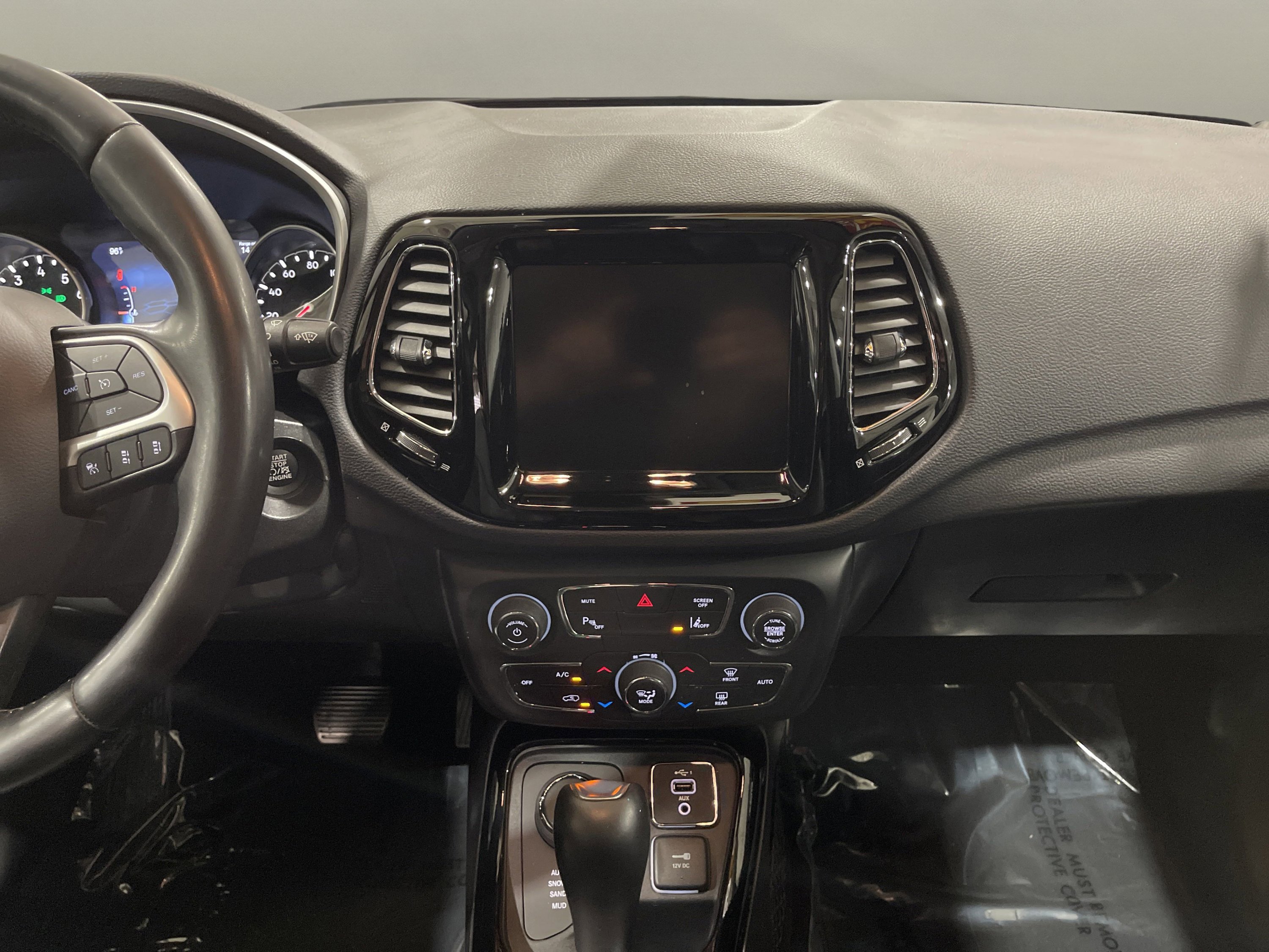 2021 Jeep Compass Limited photo 22