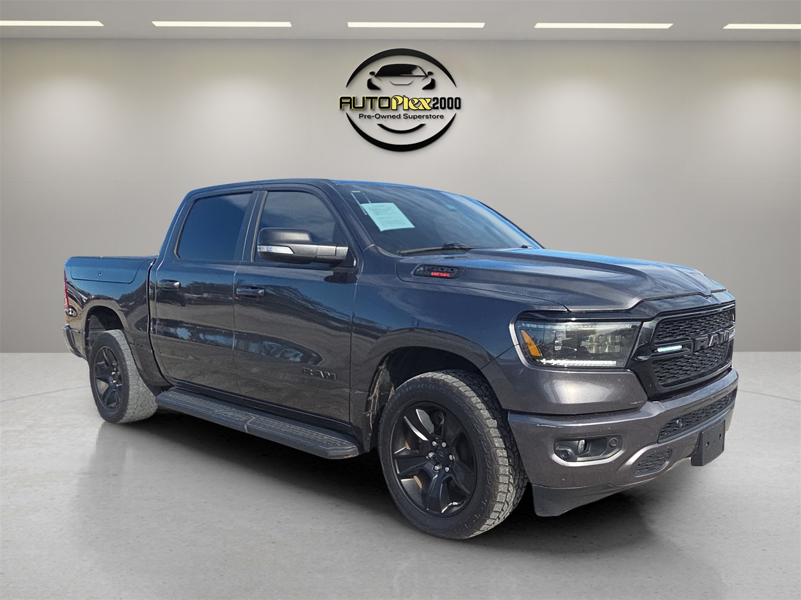 2022 RAM Ram 1500 Pickup Big Horn/Lone Star's photo