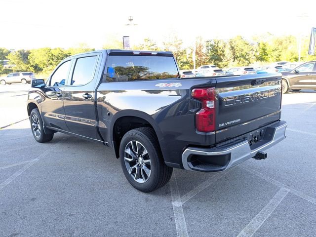 2023 Chevrolet Silverado 1500 LT photo 4