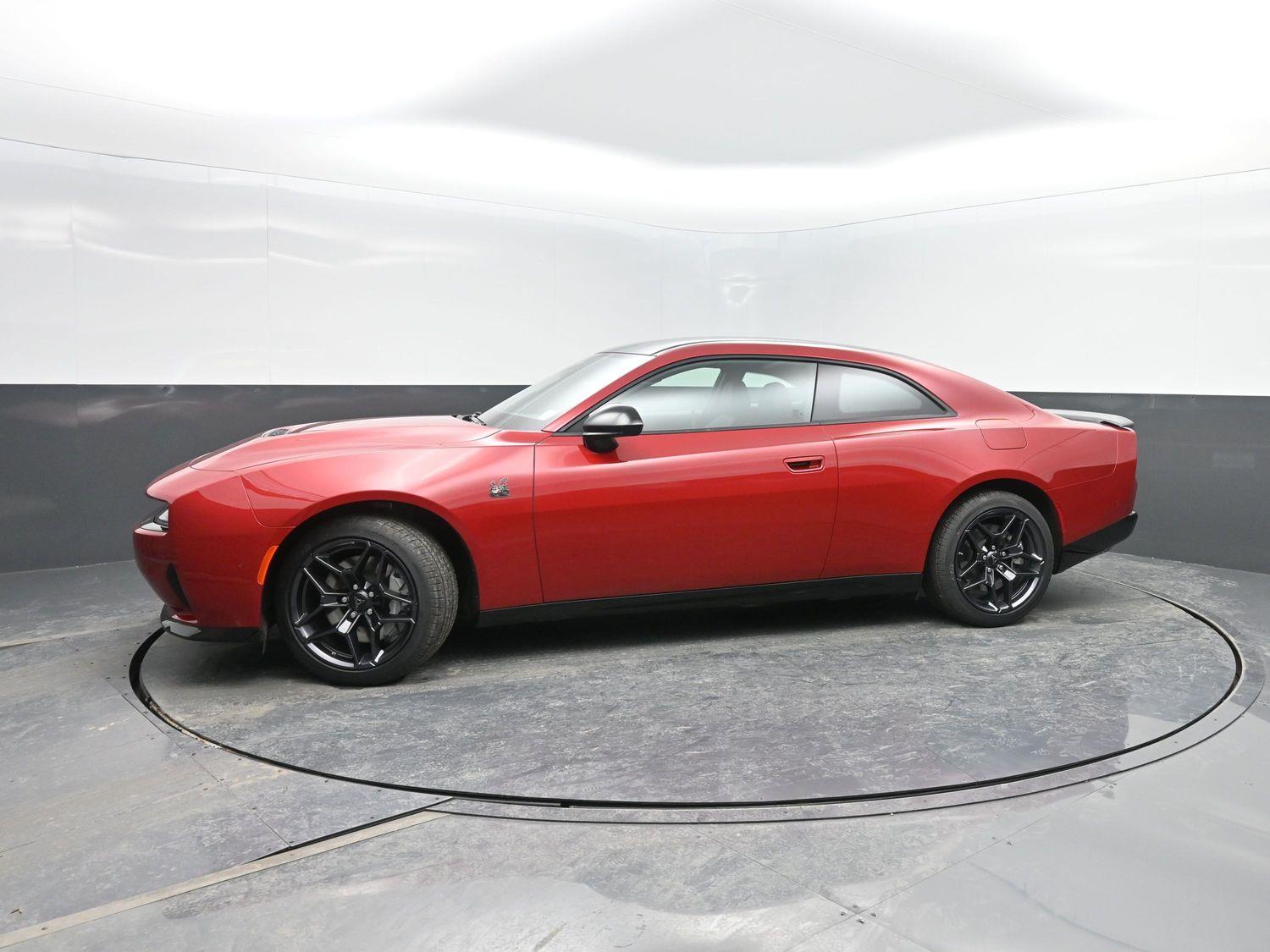 2026 Dodge Charger Scat Pack's photo