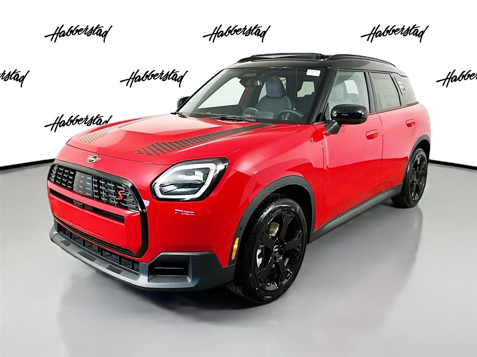 2026 MINI Countryman S's photo