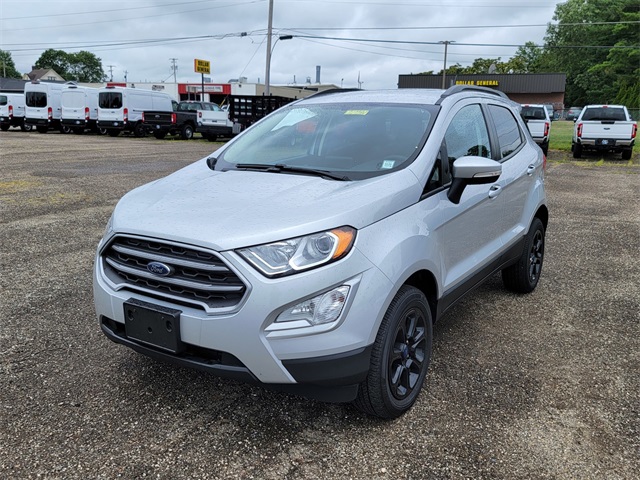 2022 Ford EcoSport SE photo 9
