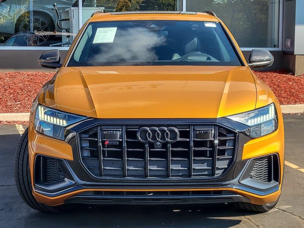2022 Audi SQ8 Premium Plus photo 4