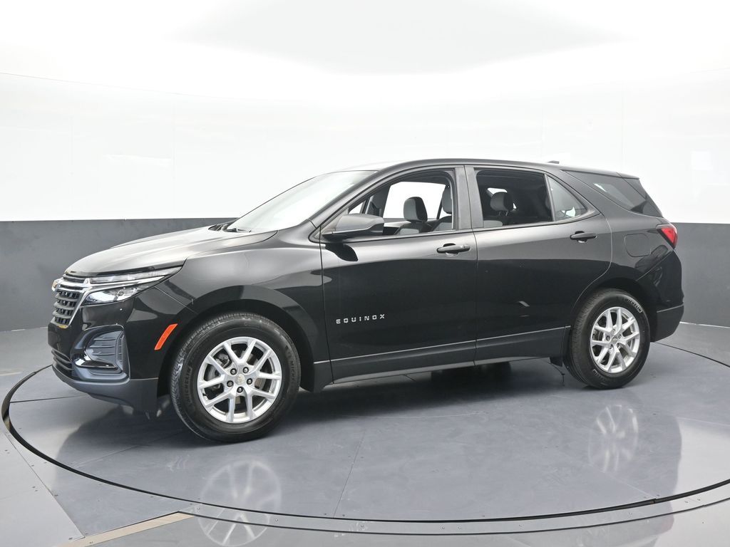 2023 Chevrolet Equinox