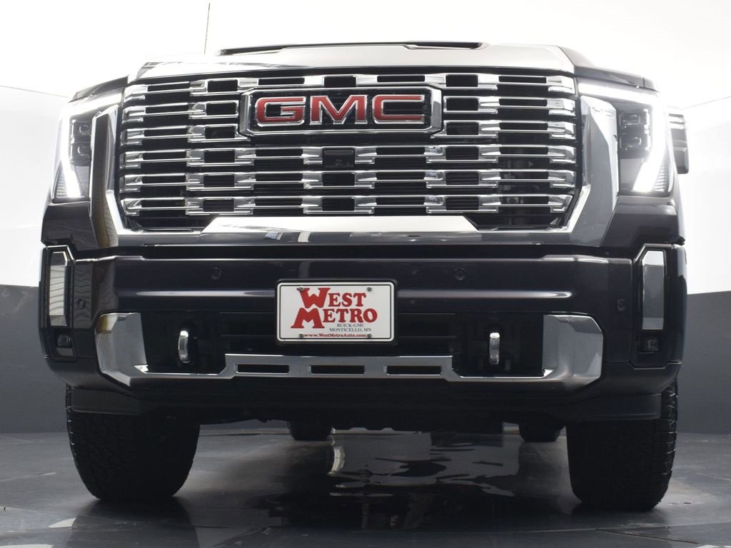 New 2024 GMC Sierra 2500 HD Denali Crew Cab in Monticello G24300