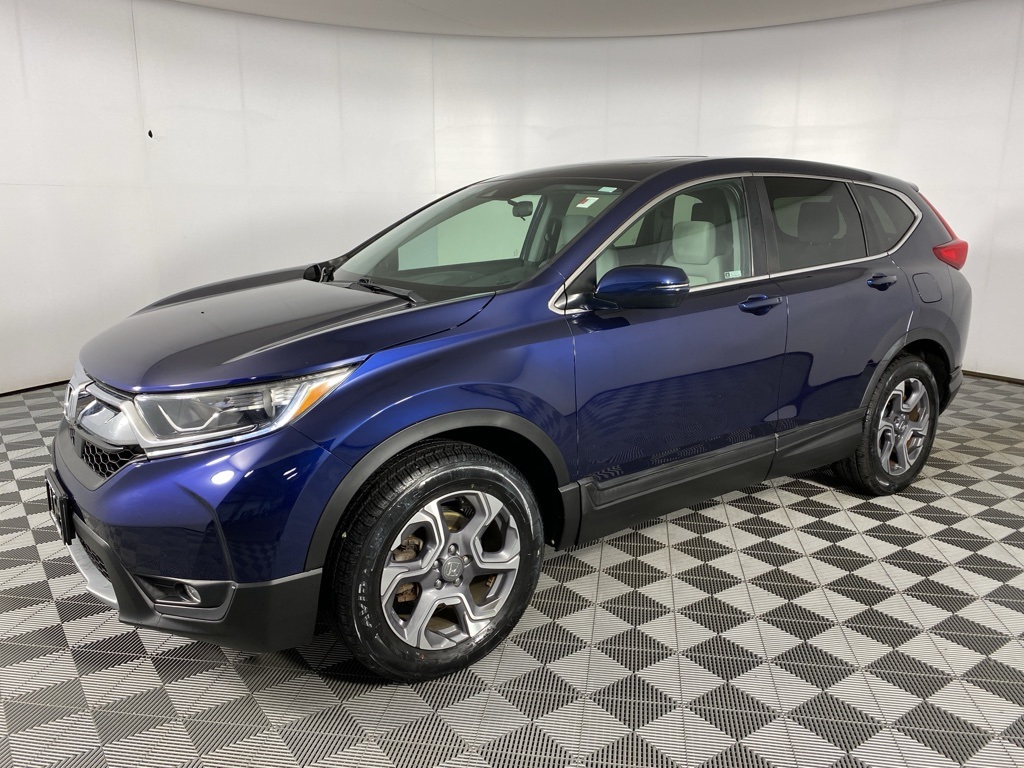 2018 Honda CR-V EX photo 12