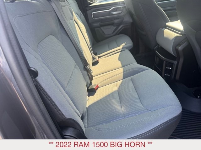 2022 Ram 1500 Big Horn Lone Star photo 8