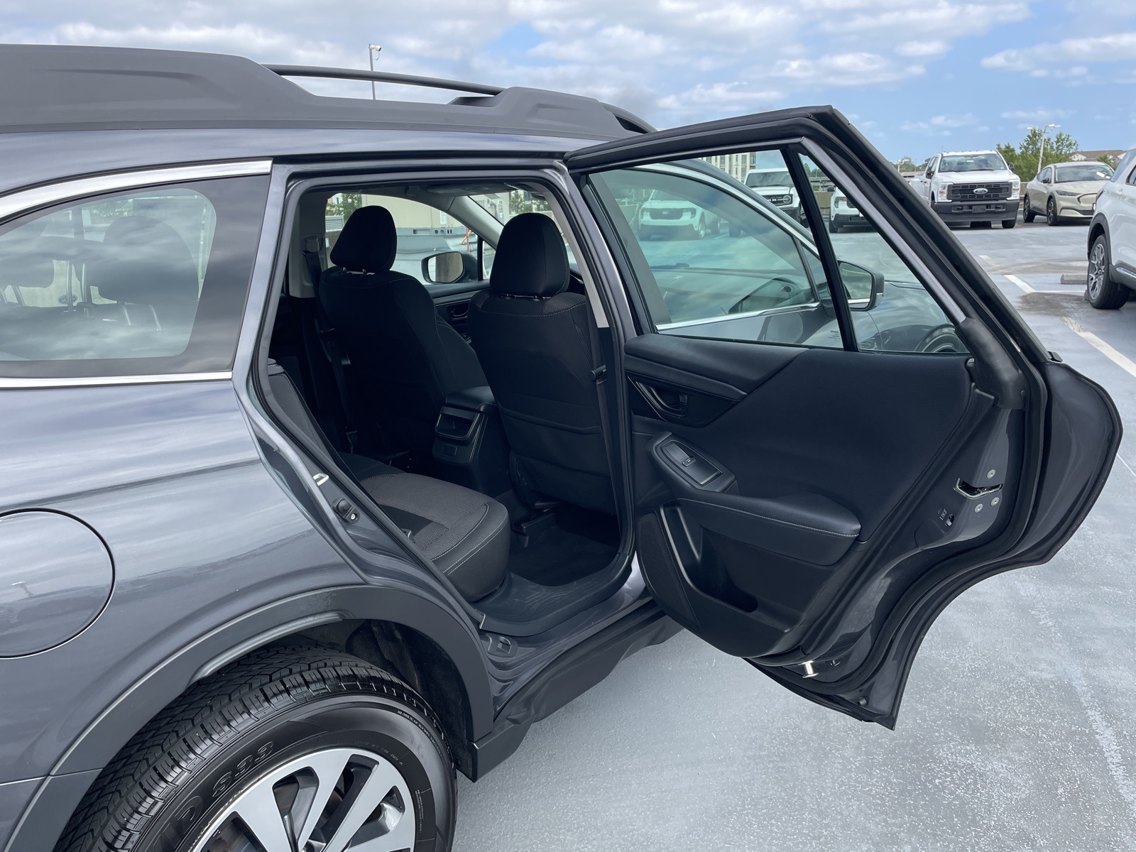 2022 Subaru Outback 2.5i photo 20
