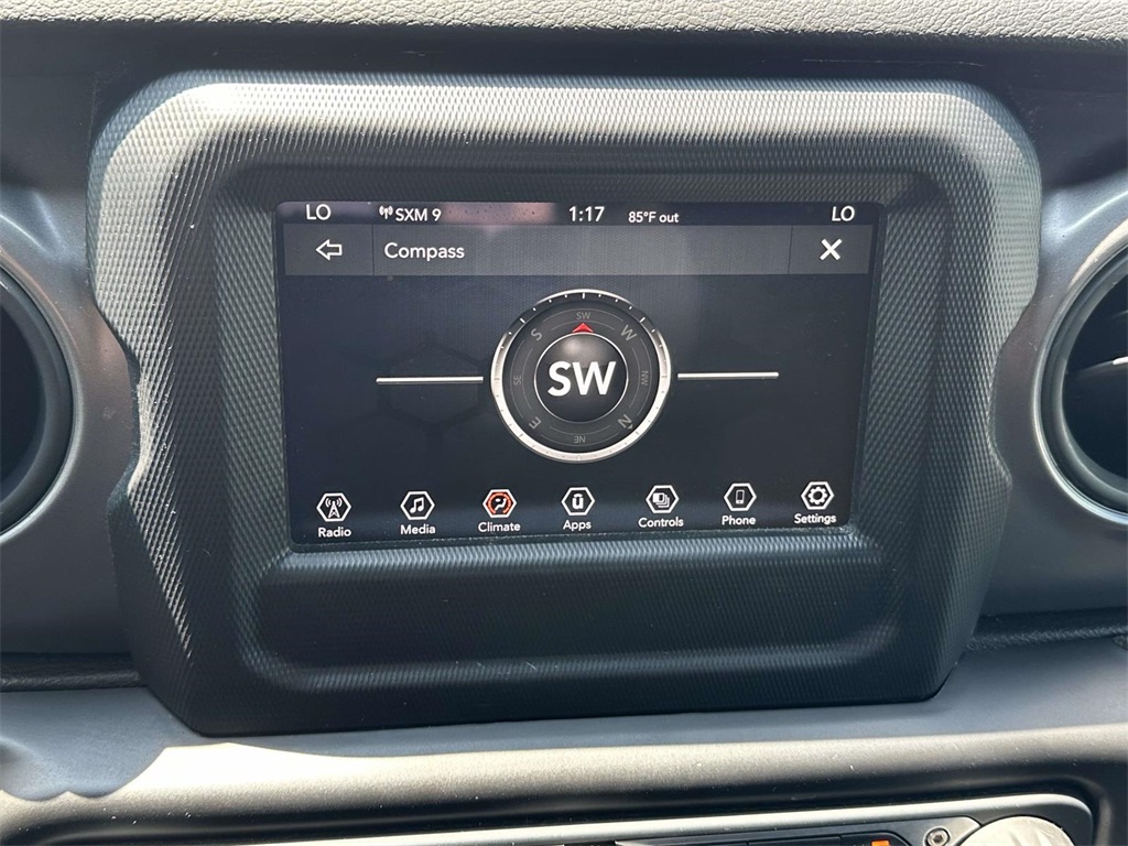 2021 Jeep Wrangler Unlimited Sport S photo 18