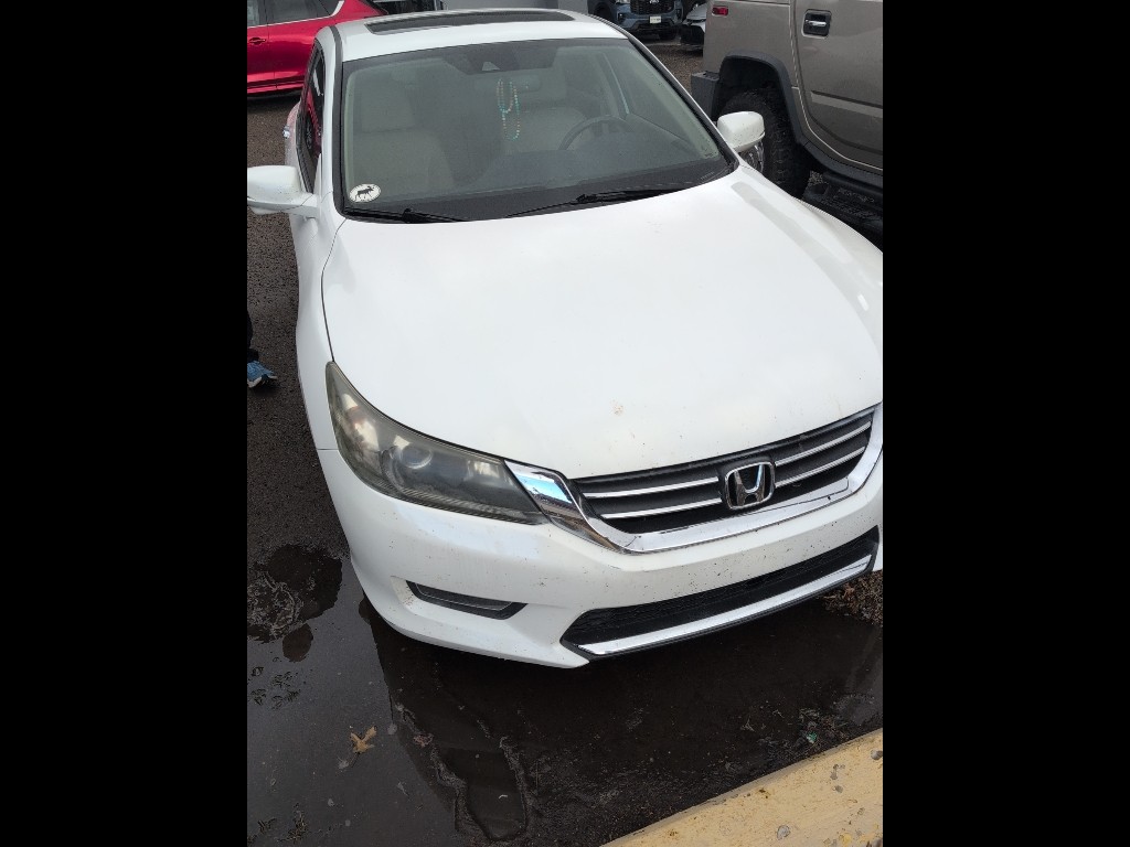 2015 Honda Accord EX-L's photo