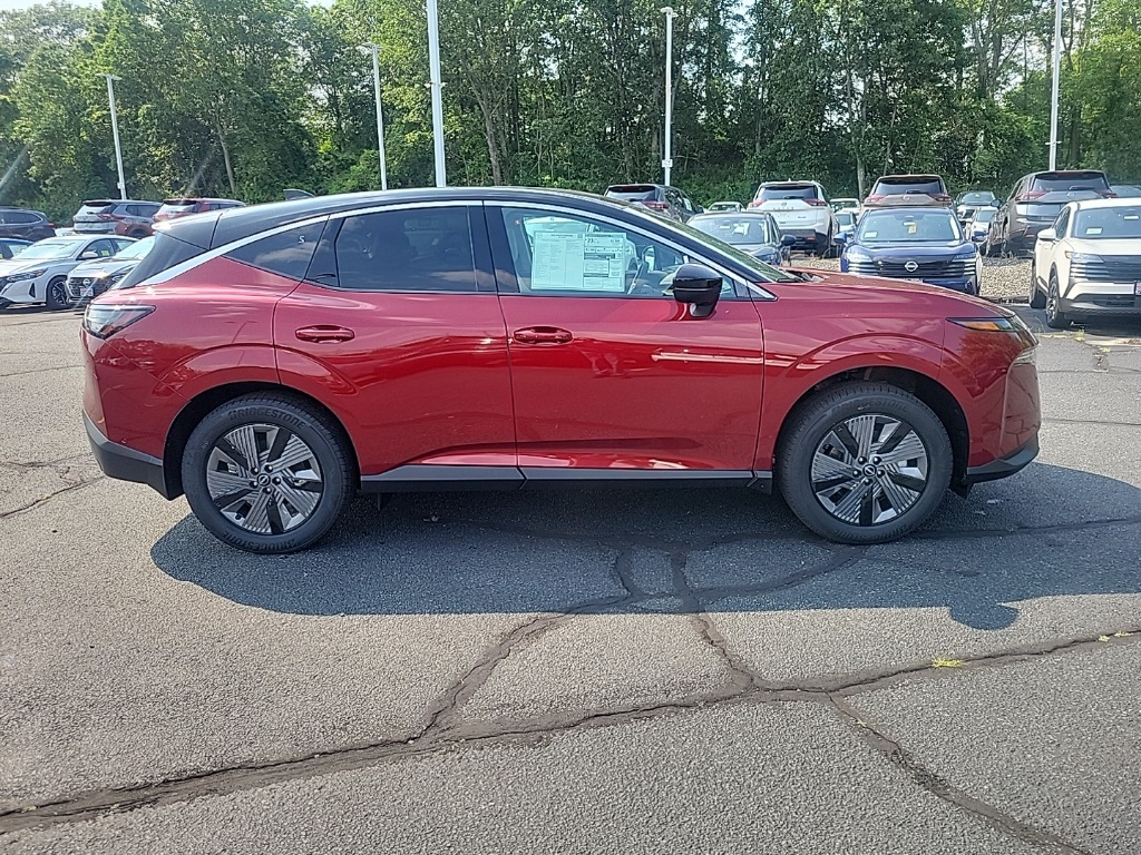 2025 Nissan Murano SL photo 8