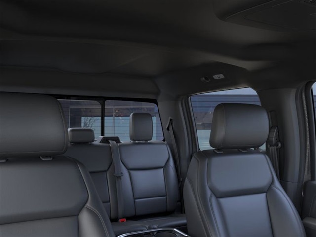 2025 Ford F-150 XLT photo 22