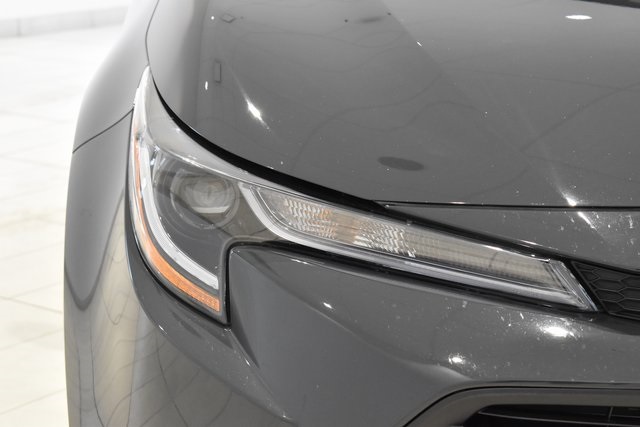 Certified 2025 Toyota Corolla LE with VIN 5YFB4MDE5SP262714 for sale in Kansas City