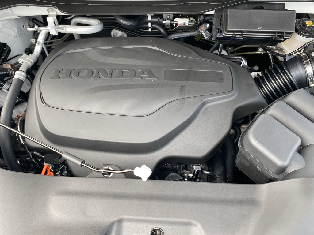 2025 Honda Ridgeline RTL photo 35