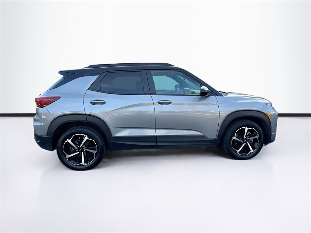 2023 Chevrolet Trailblazer RS photo 4