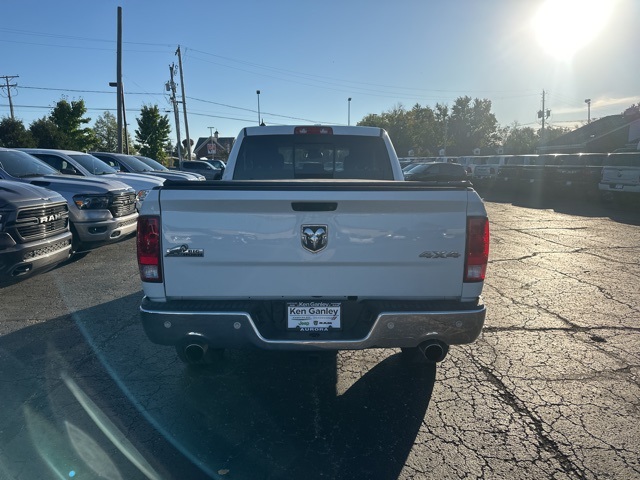 2018 Ram 1500 Big Horn photo 6
