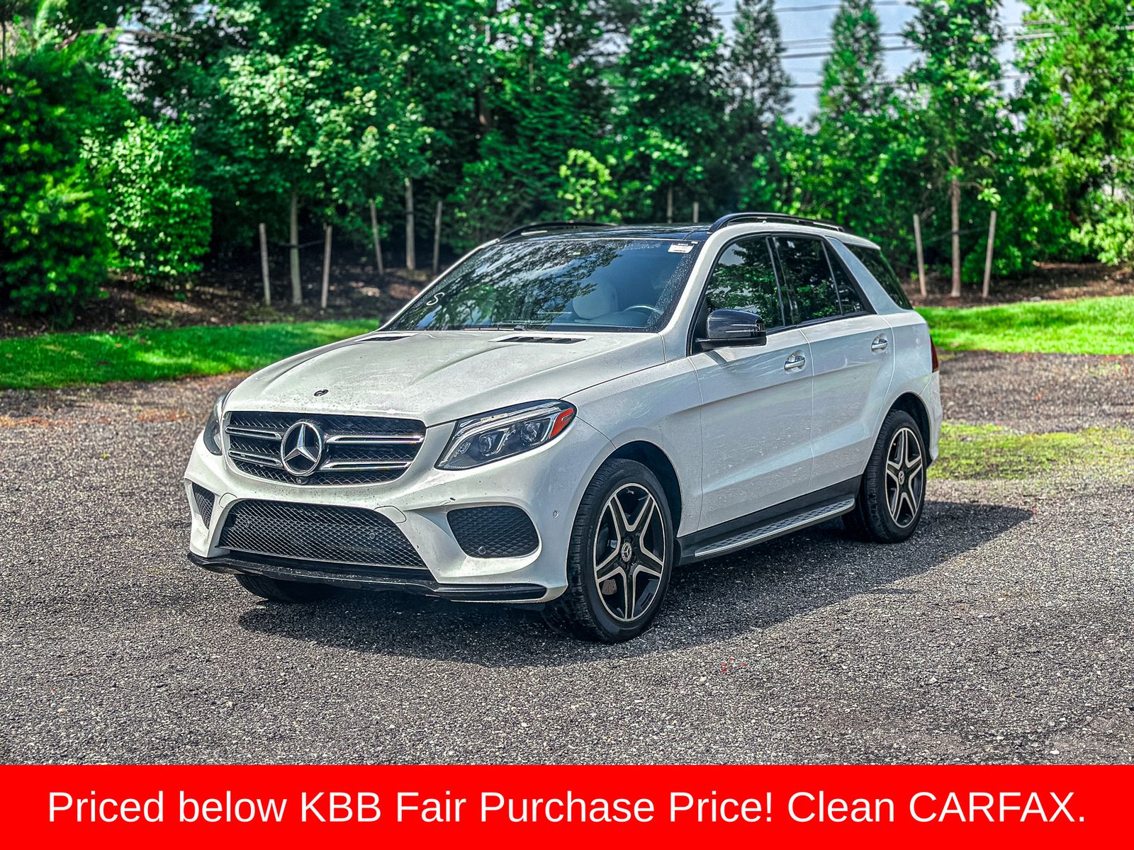 2018 Mercedes-Benz GLE-Class GLE350's photo