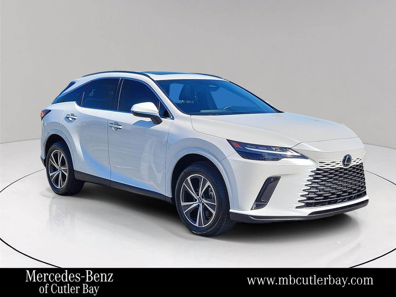 2025 Lexus RX Base's photo