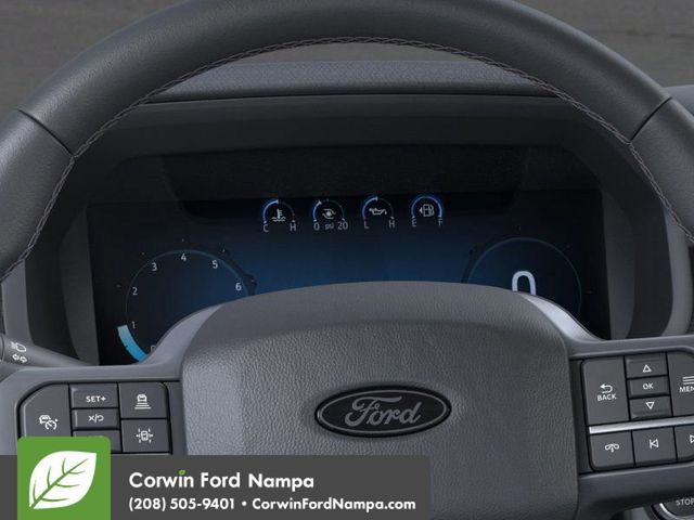 2025 Ford F-150 XLT photo 12
