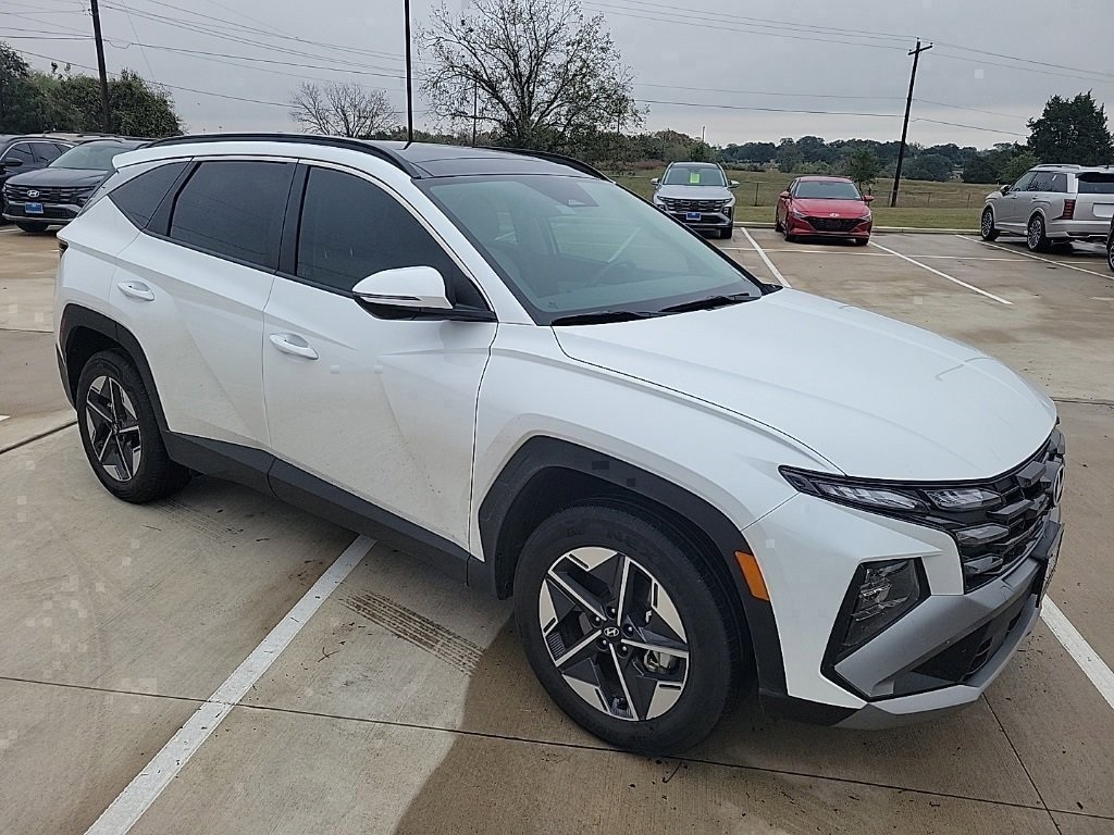 2025 Hyundai Tucson SEL Convenience's photo