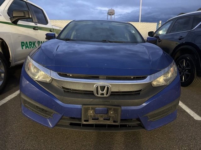2018 Honda Civic EX photo 2