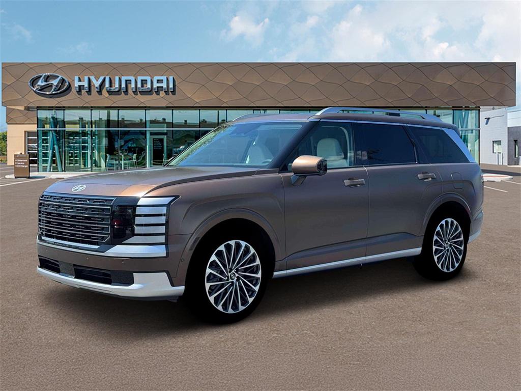 2026 Hyundai Palisade Calligraphy photo 2