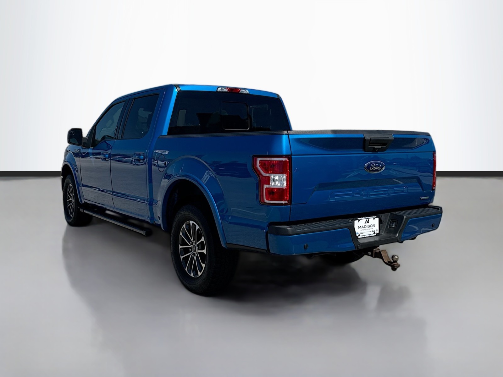 2019 Ford F-150 XLT photo 6