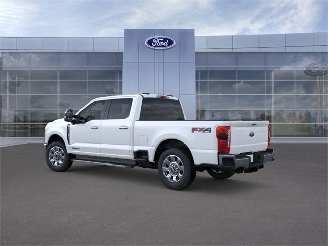 2025 Ford F-250 Lariat photo 4