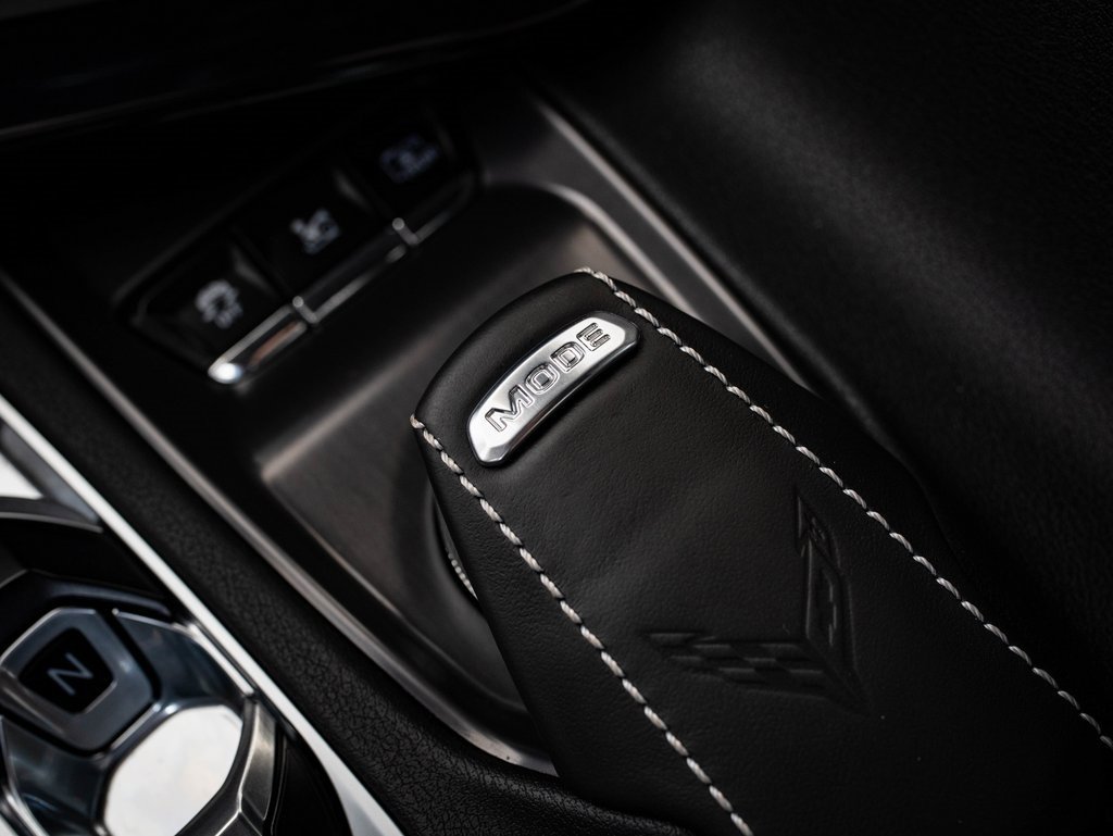 2024 Chevrolet Corvette Z06 2LZ photo 34