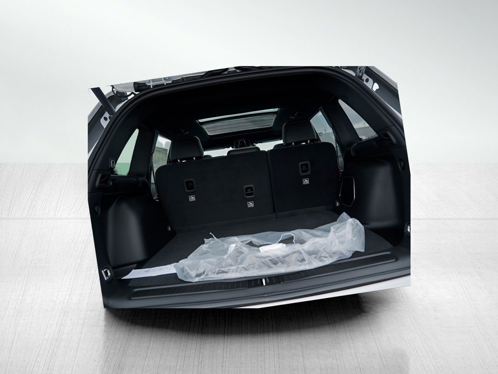 2025 Jeep Grand Cherokee Limited photo 4