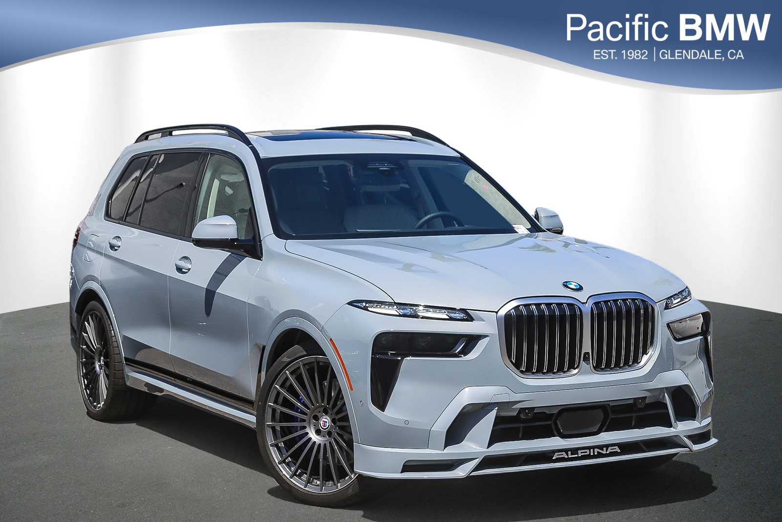2026 BMW X7 ALPINA XB7