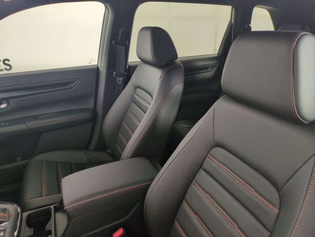 2026 Honda CR-V Hybrid Sport-L photo 8