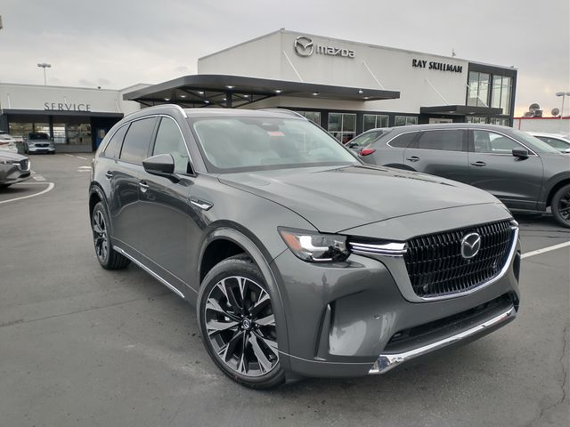 2025 Mazda CX-90 Premium Plus Package's photo