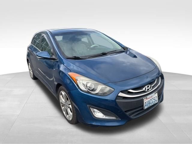 2015 Hyundai Elantra GT Base